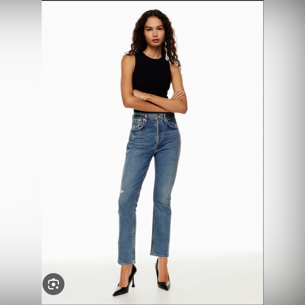 Citizens of Humanity Joele Jeans Size 25